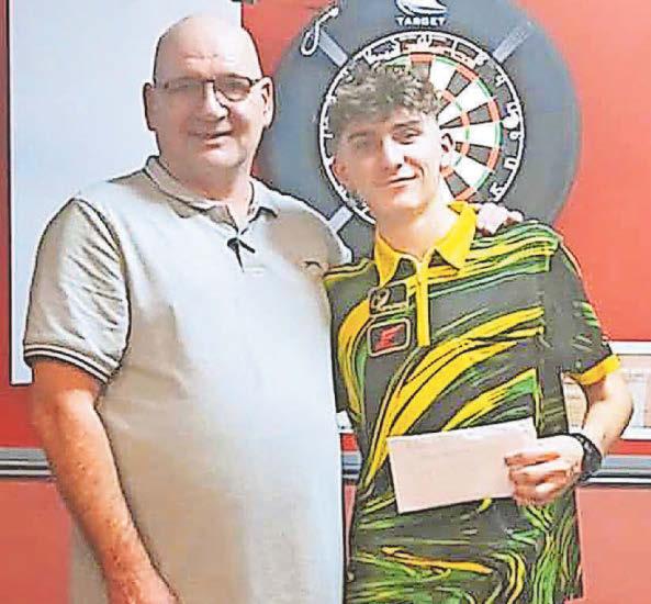 Copper Fox 'R' start year in style