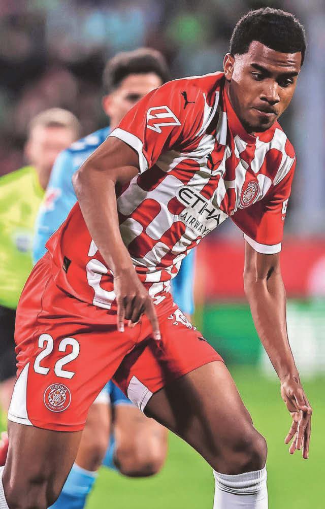 Solis has strength to boost Blues chances