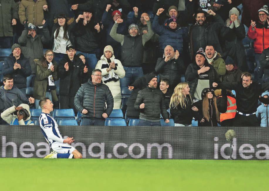 Heartbreak at the Hawthorns as Ramsay off to losing start