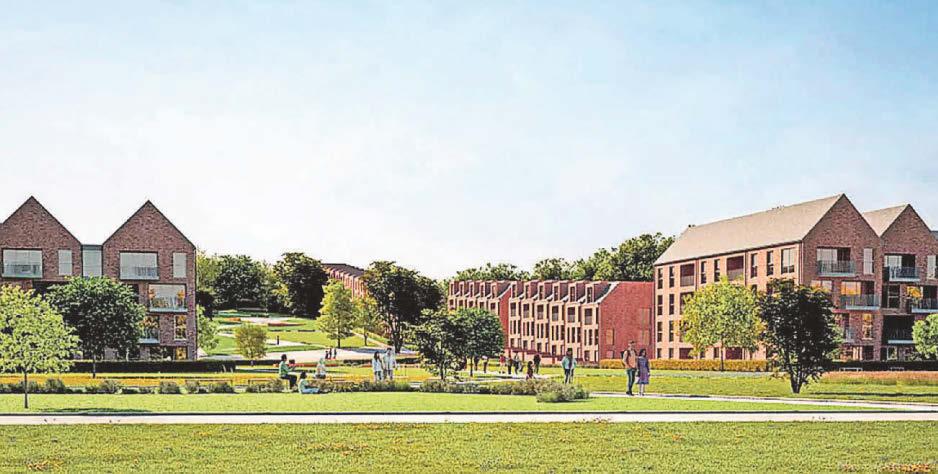 Residents have say as Druids Heath delayed