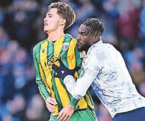 Ramsay vows to 'address basics' as Baggies sunk by Pompey