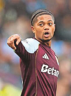 Bailey's agent telling different tale