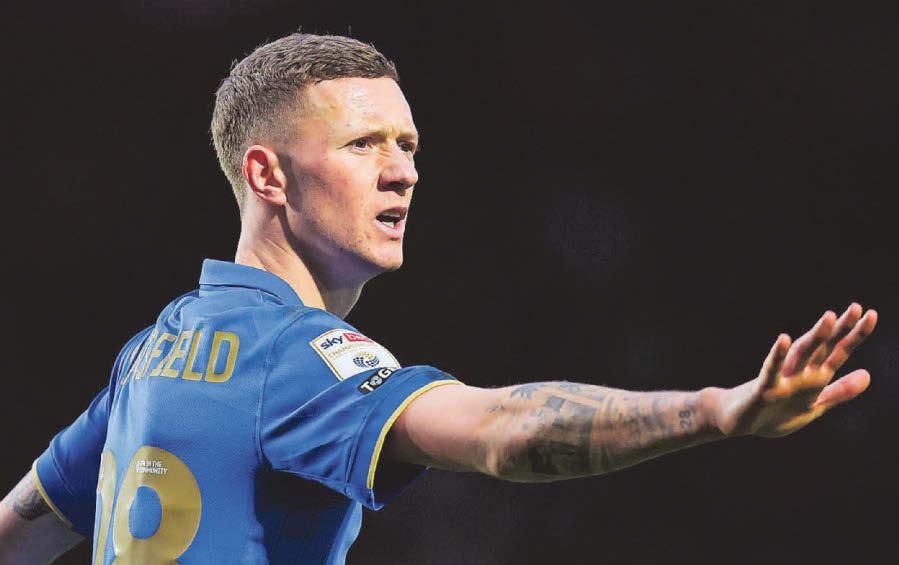 Championship trio facing run of games pivotal to respective aims