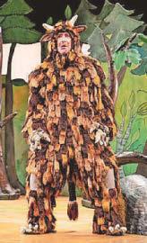 GRUFFALO & BEHOLD