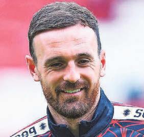 I've bounced back from tough start - Robinson