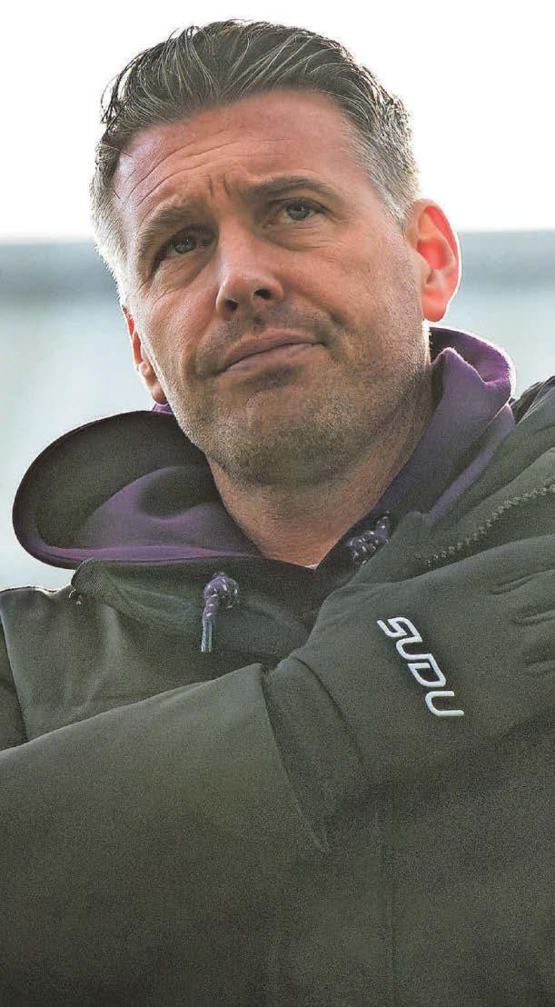 We need to create more admits Rob after Palace late setback