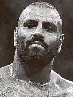 Wrecking ball aiming for more glory after two years out of ring