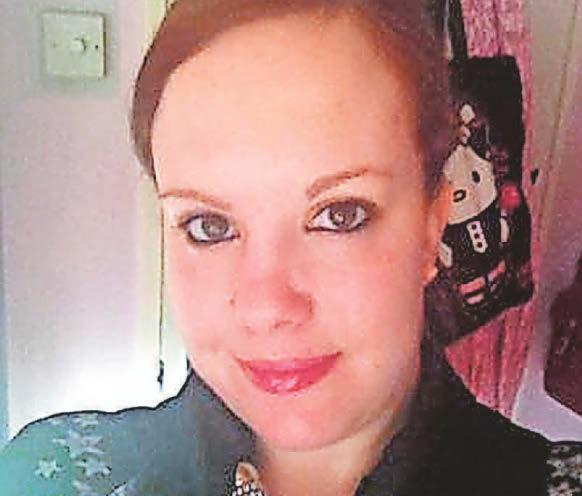 Poignant send-off for stabbing victim Katie