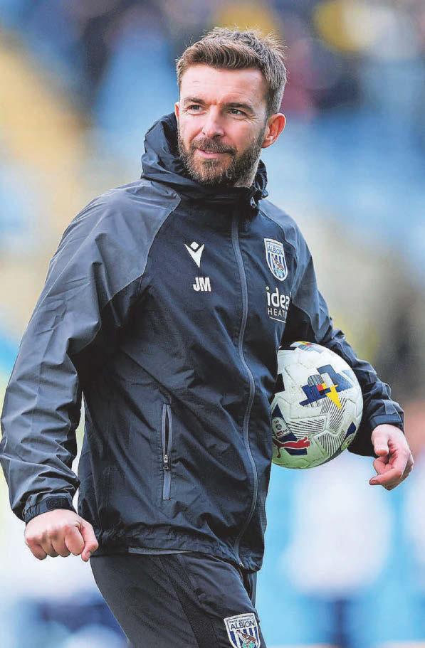 Price is right as Albion name new technical director