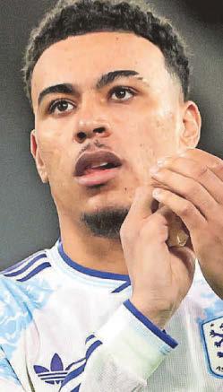 Rogers' impact greater than I expected, says Carrick