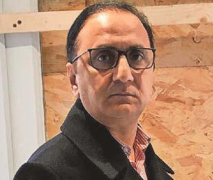 Attack on leaders accused of 'running town with iron fist'