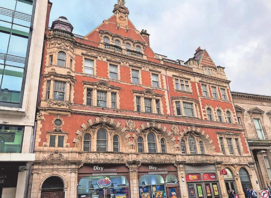 Breathing new life into historic hotel