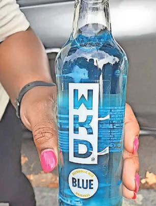 Shop caught selling booze to a 16-year-old