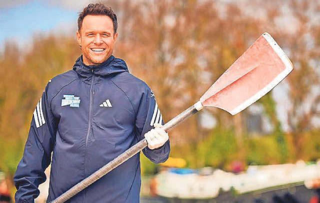 Murs all set for a 'petrifying' Soccer Aid task