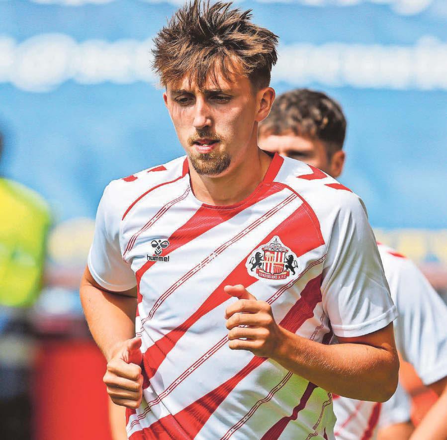 Blues should look to pick up Black Cats' midfield star in summer