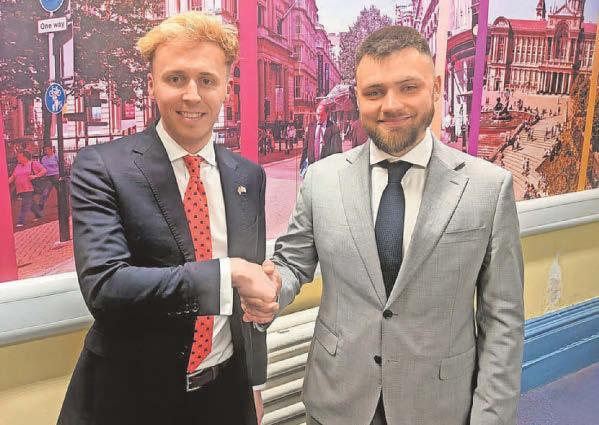 Reform: 'No one wants to work with us at city council'