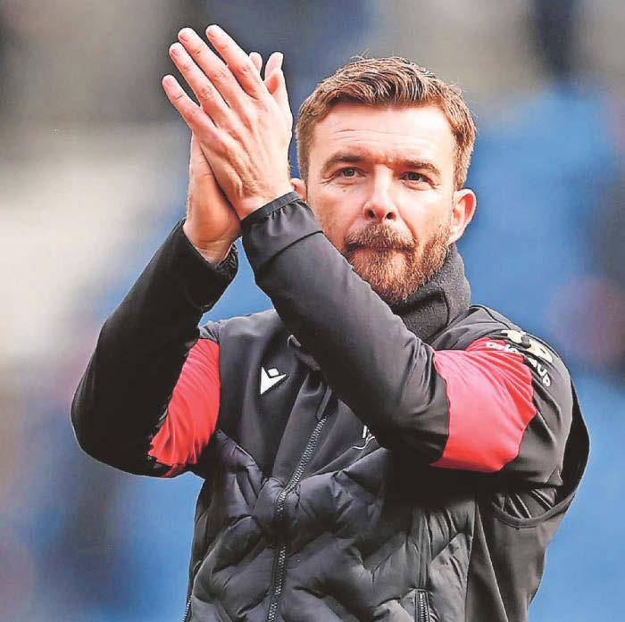 All eyes on Mozza forward planning at Albion