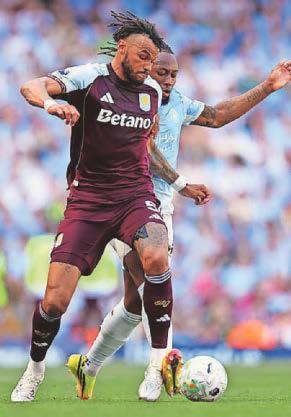 WAT a dramatic way to end a memorable season