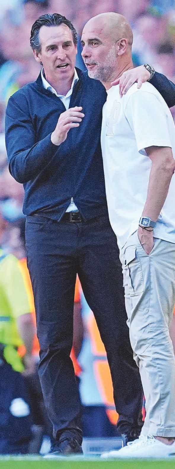 Emery says character in recovery was simply Champion