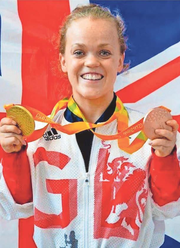 Inclusive ethos a big pull of the Games - Simmonds