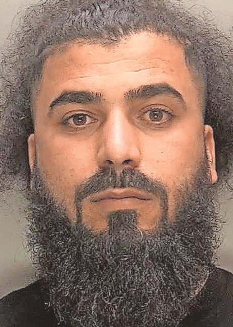 Jailed people-smuggler put on future watch list
