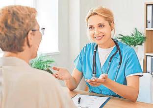 Gynaecological symptoms to tell your doctor about