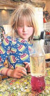 Make kids fizz about learning