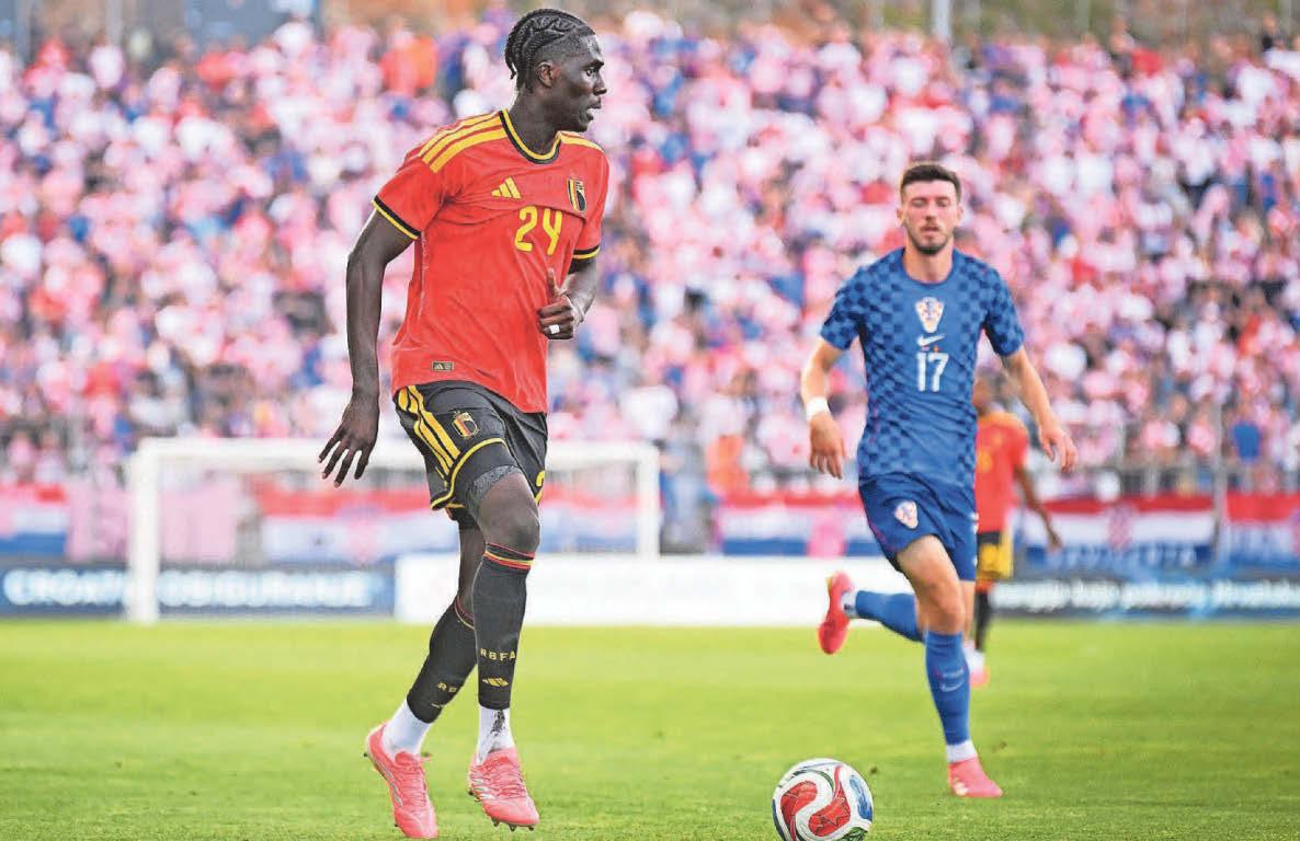 Classy Onana makes a case for the defence