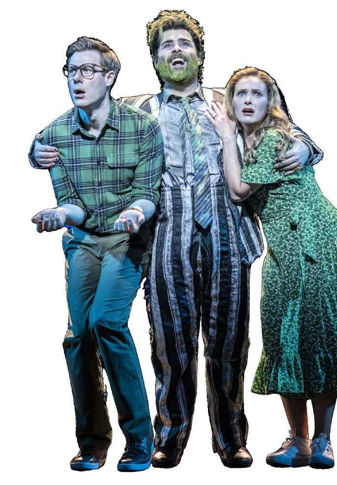 Cult classic lives on in high spirits