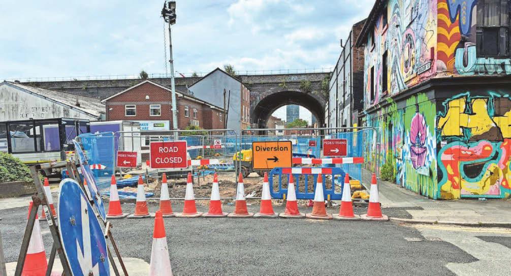 Calls to ‘step up’ with tram extension work