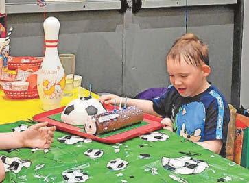 Mum’s anger at ‘ruined’ bowling birthday party