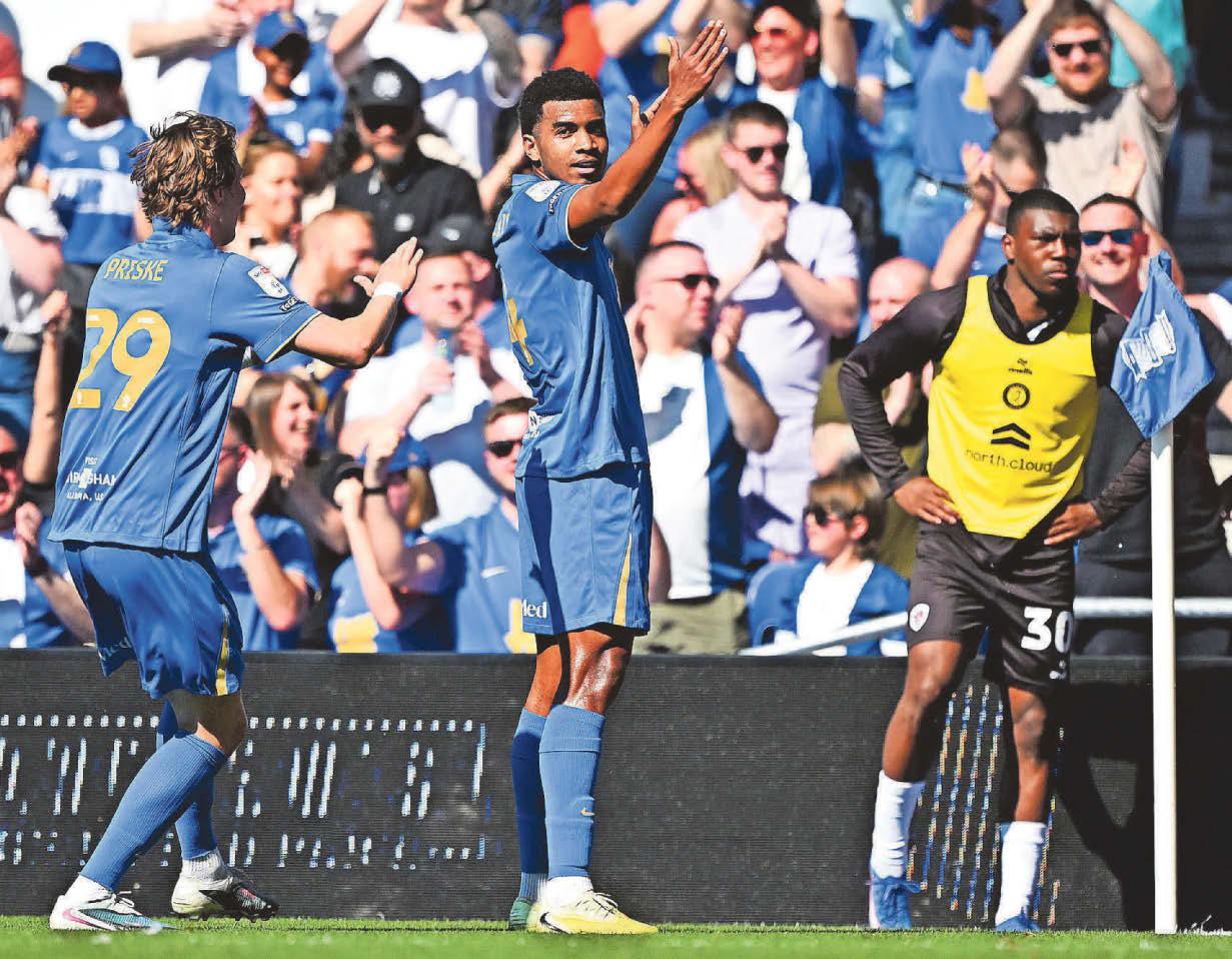 Solis is back for good as loan ace commits to club