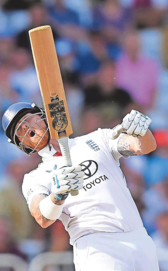 Stokes stuns world as he quits sport mid-Test