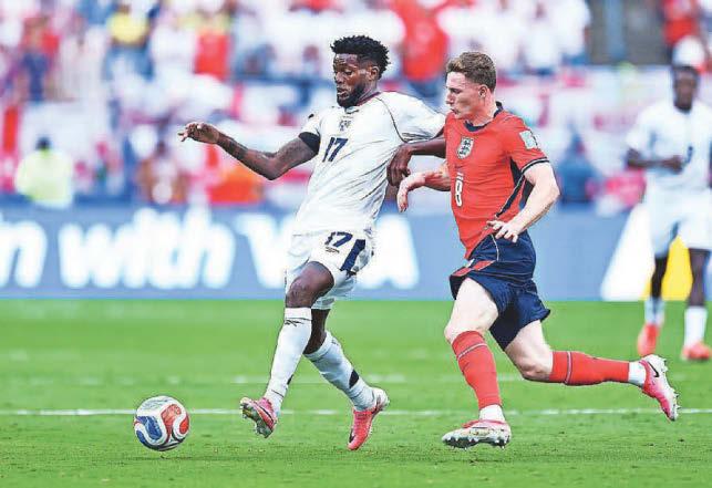 Anderson move likely before Congo clash, says boss