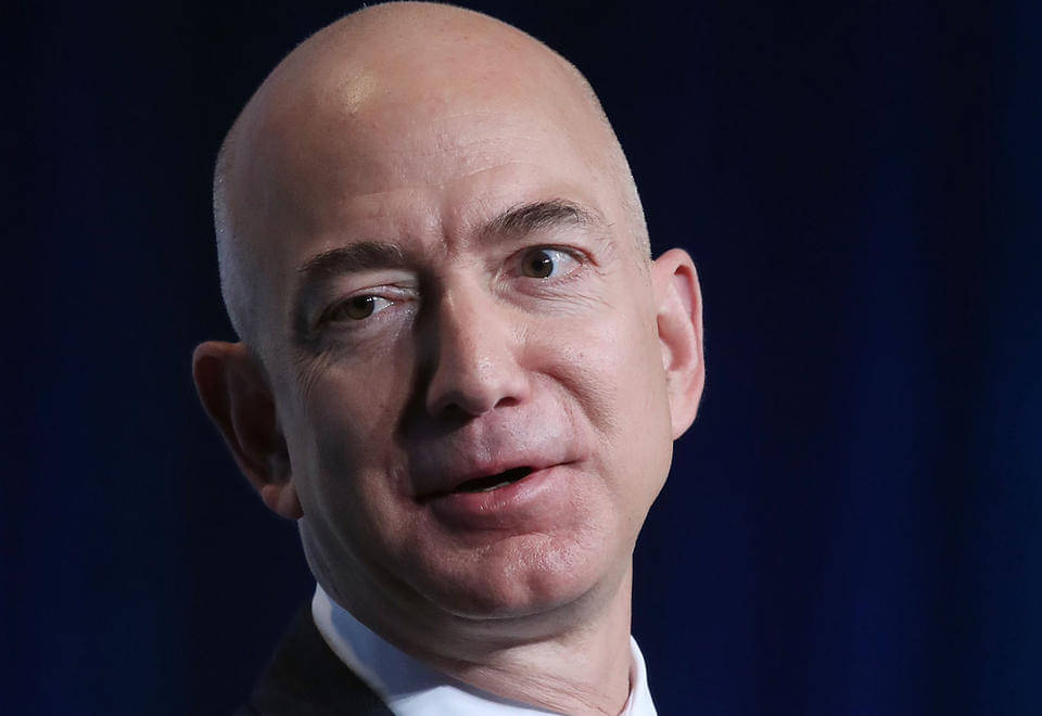 Bezos Asks If Musk's Twitter Deal Will Signal Change In China Policy