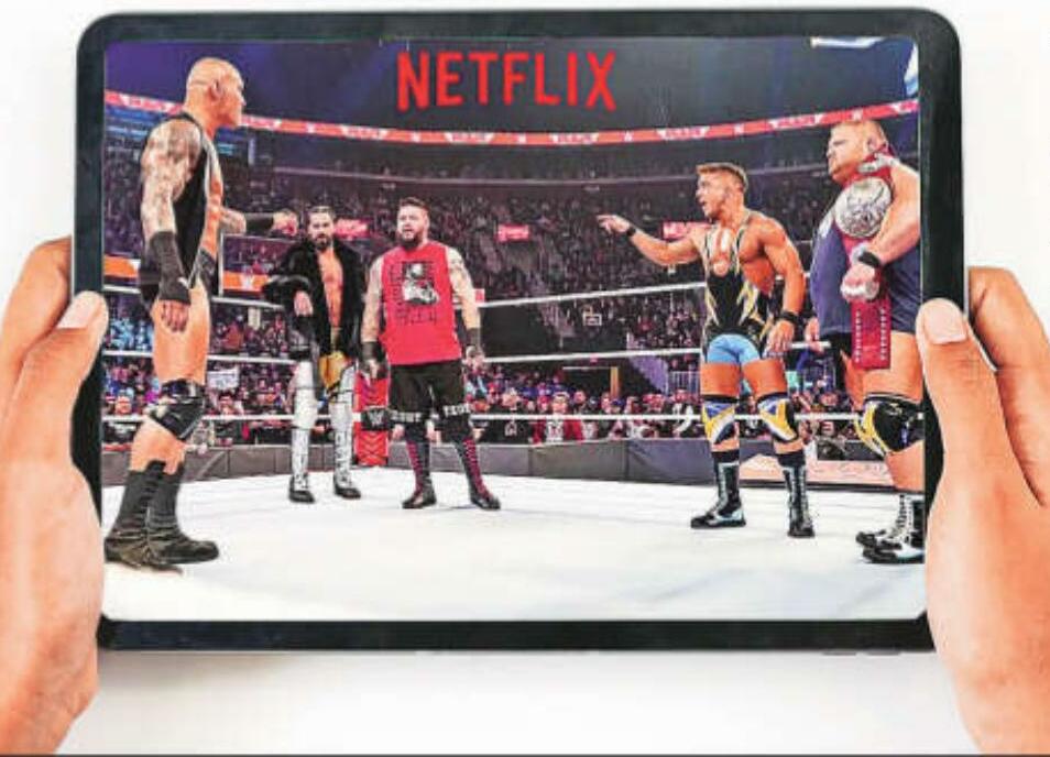 Streaming smackdown