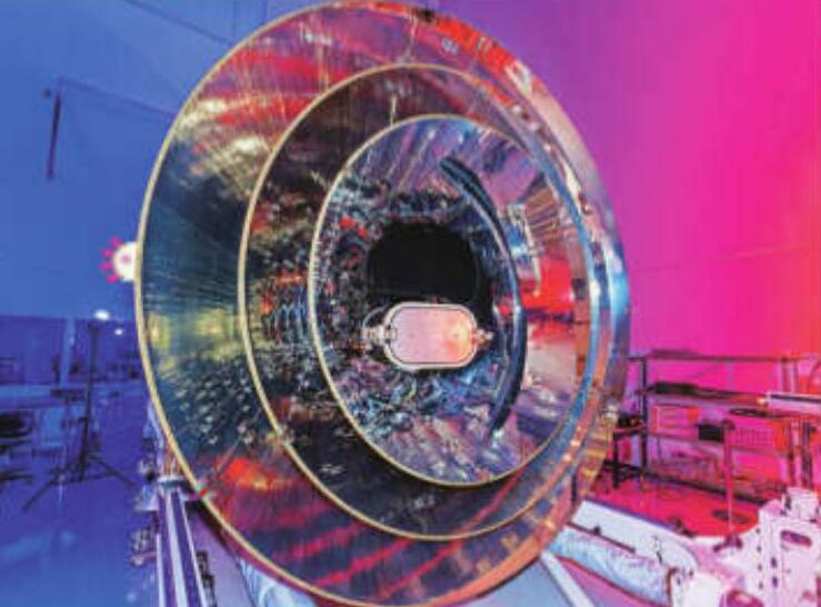 NASA's newest space telescope blasts off