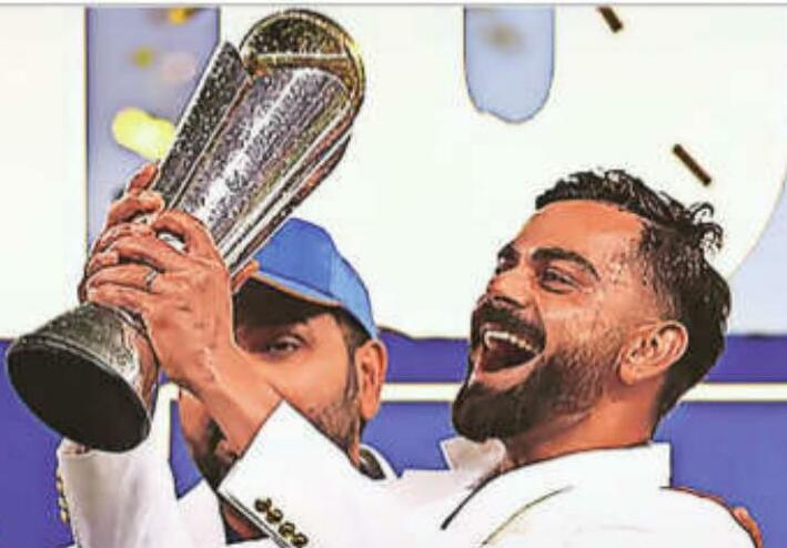 Not retiring, playing for joy of game: Kohli