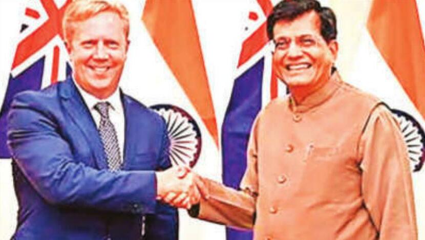 India, New Zealand resume FTA negotiations after a decade