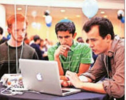 Stanford, Harvard grads seek China AI startup jobs