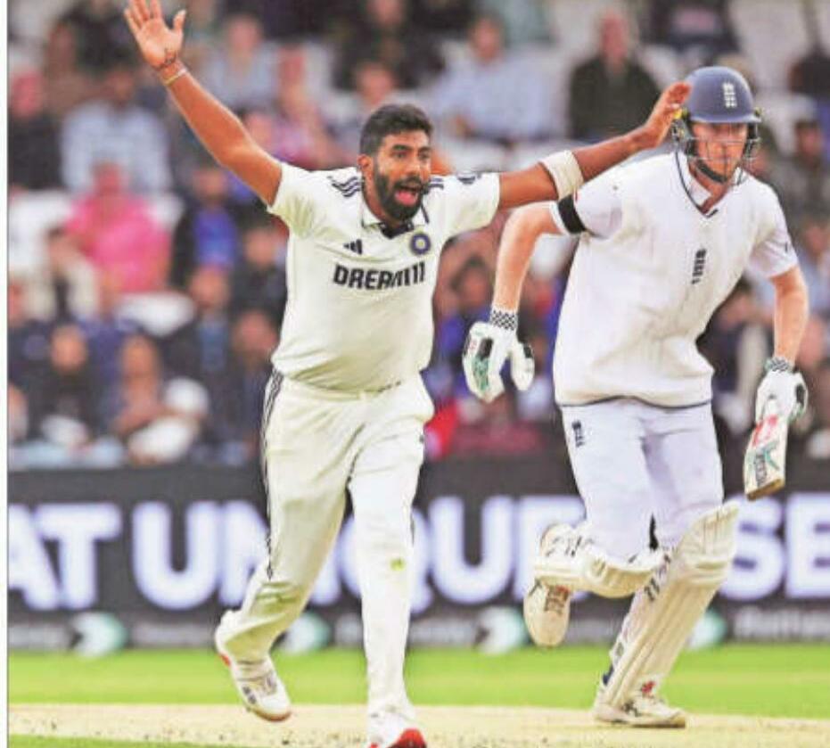 Not much between India and England after first Test