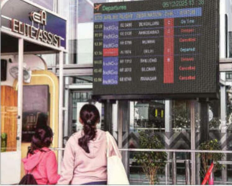 Govt caps airfares to check aviation chaos