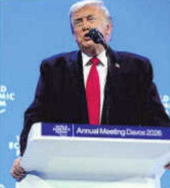 Trump firm on Greenland demand, but rules out force