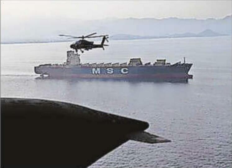 Hormuz closed again, Indians ships attacked