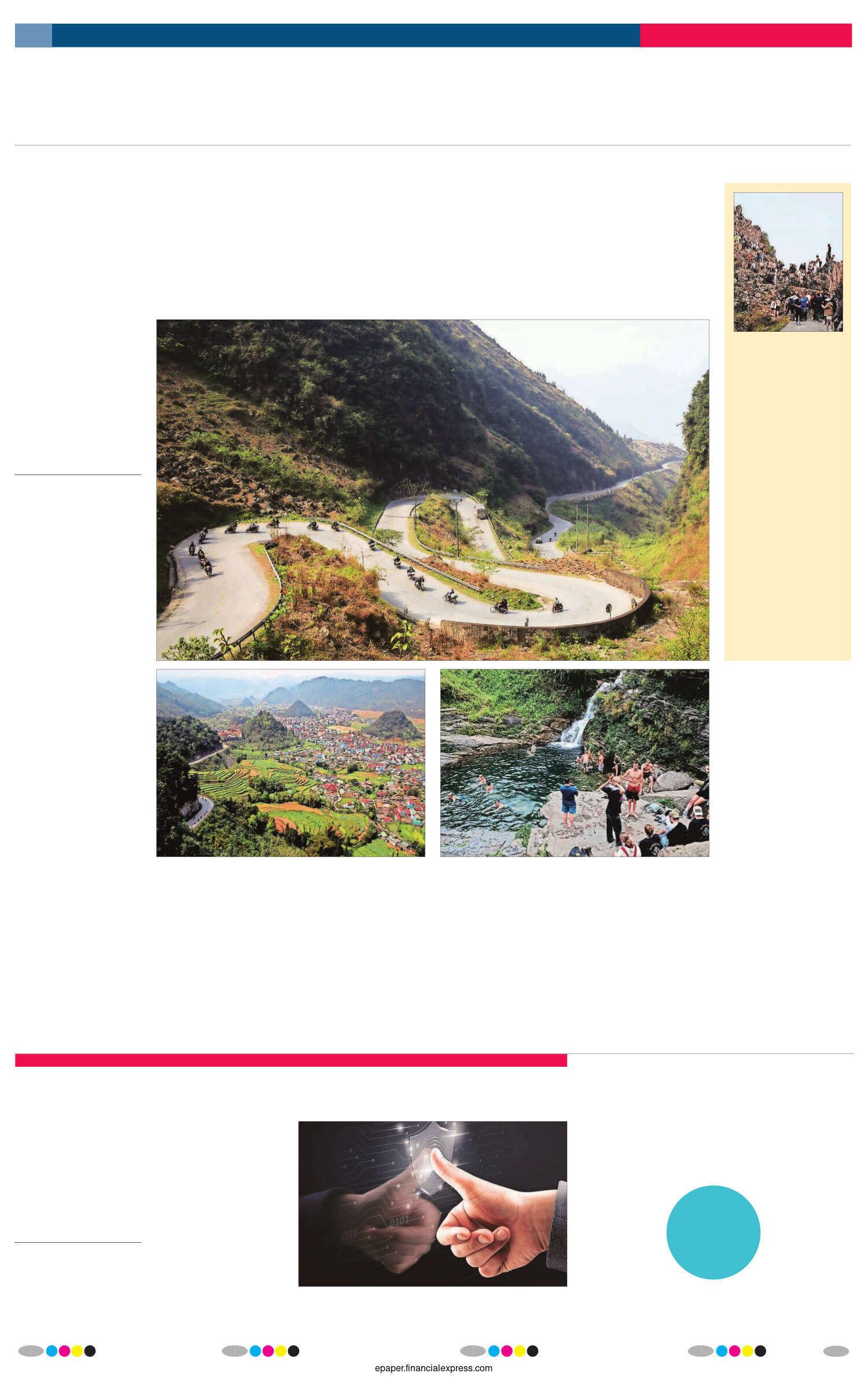 A pulse-revving motorcycle tour in Vietnam's Ha Giang