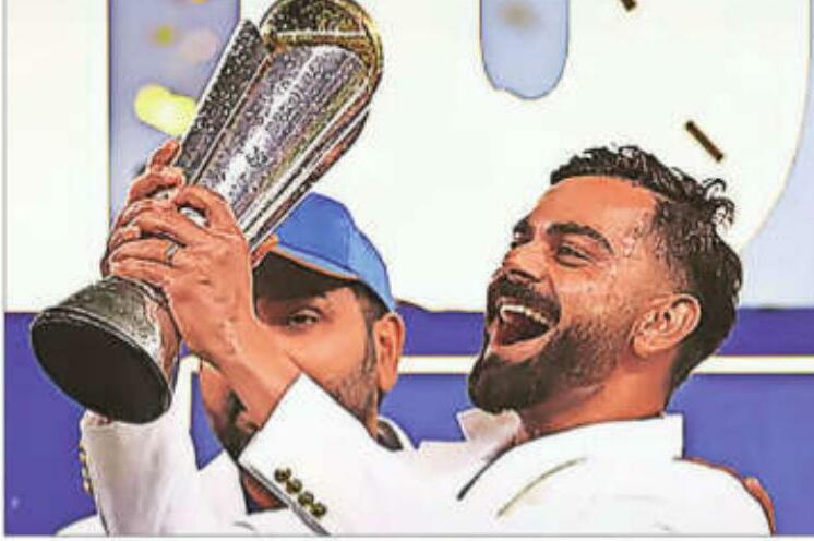Not retiring, playing for joy of game: Kohli