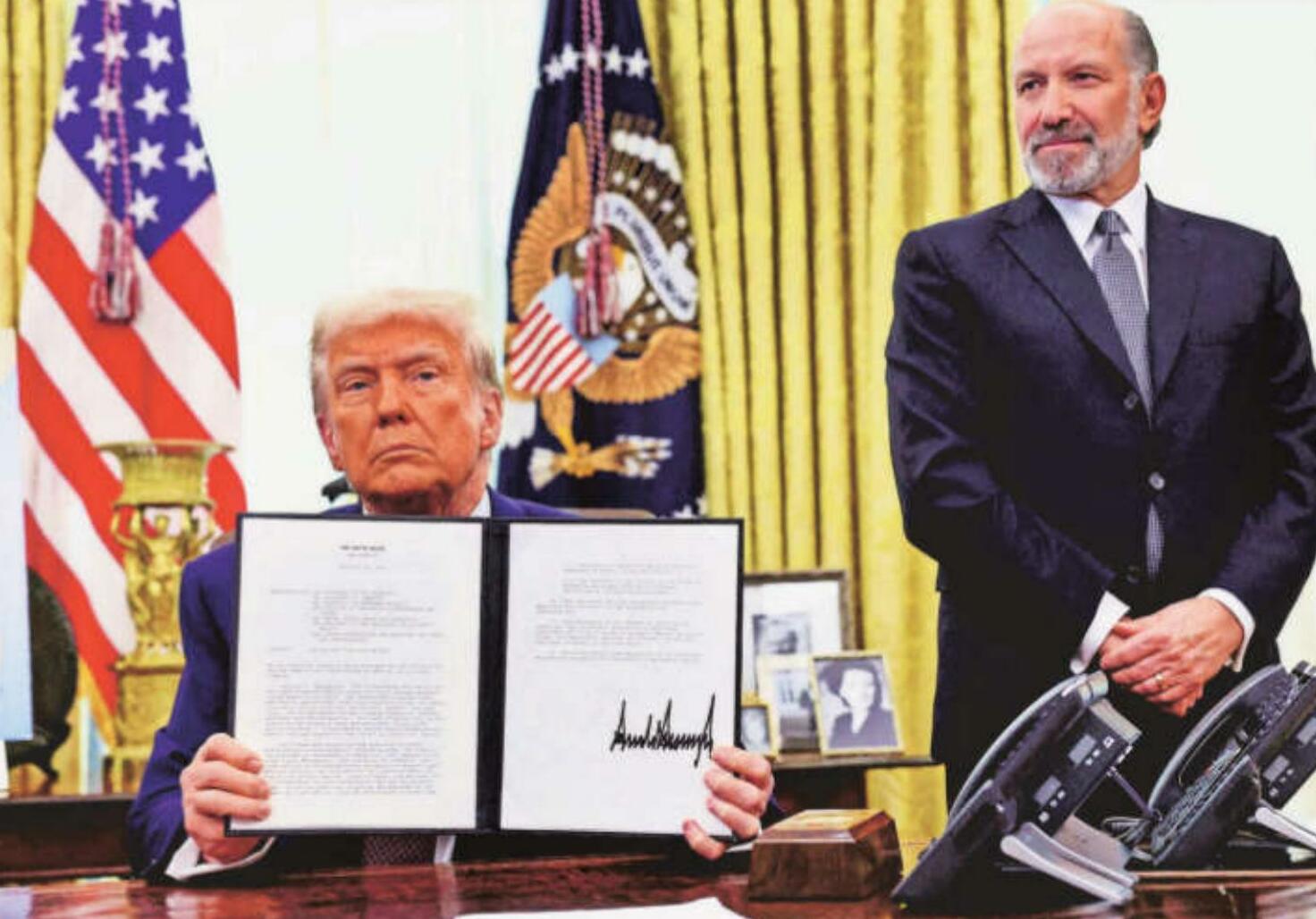 Prepare to deal with dealmaker