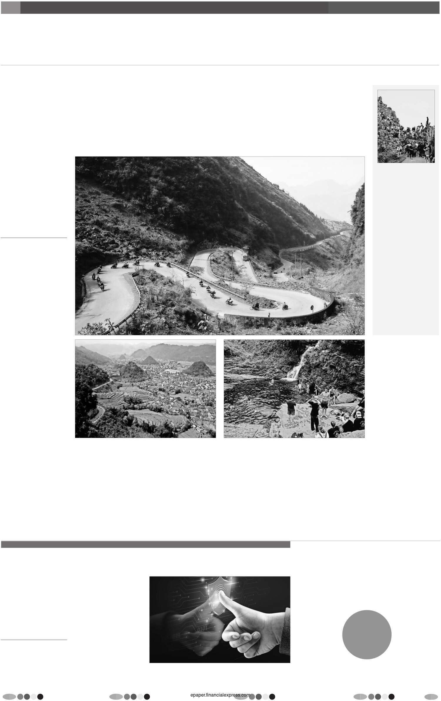 A pulse-revving motorcycle tour in Vietnam's Ha Giang