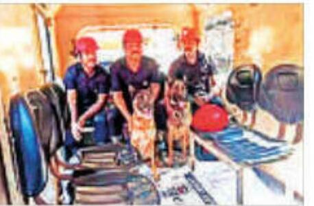 तेलंगाना सुरंग हादसा:दो हफ्ते बाद निकाला गया एक शव