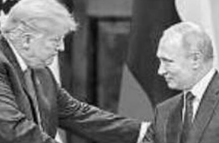 रूस-यूक्रेन के बीच युद्ध विराम को लेकर आज बात करेंगे पुतिन और ट्रंप